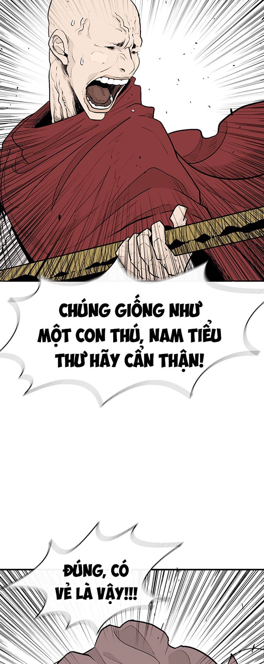 Bắc Kiếm Giang Hồ Chap 156 - Next Chap 157