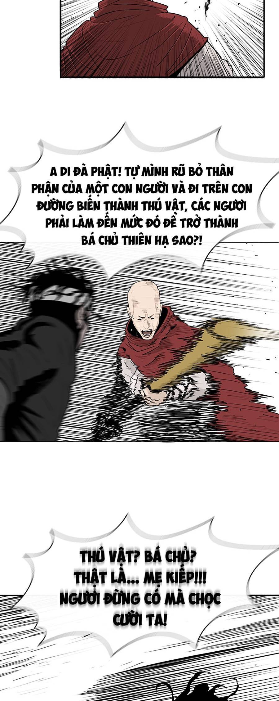 Bắc Kiếm Giang Hồ Chap 156 - Next Chap 157