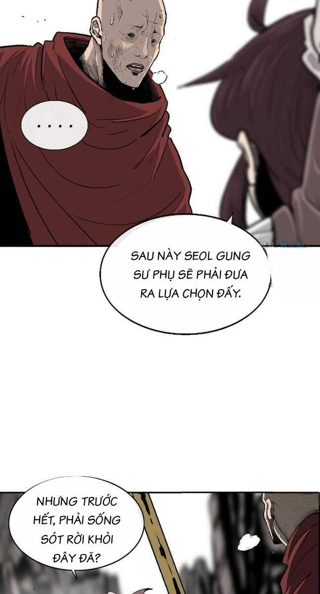 Bắc Kiếm Giang Hồ Chap 157 - Next Chap 158