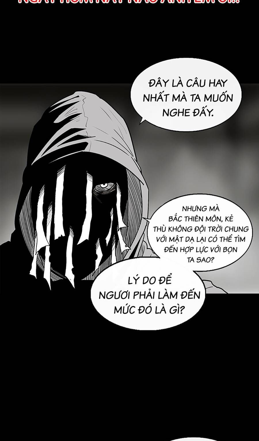 Bắc Kiếm Giang Hồ Chap 159 - Next Chap 160