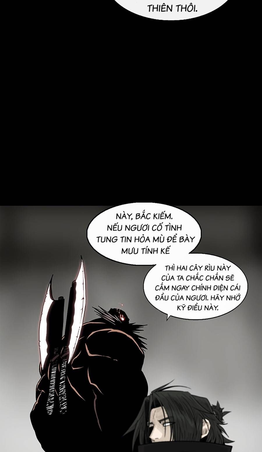 Bắc Kiếm Giang Hồ Chap 159 - Next Chap 160