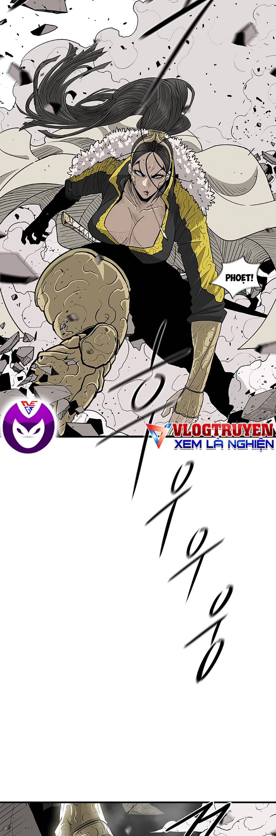 Bắc Kiếm Giang Hồ Chap 160 - Next Chap 161