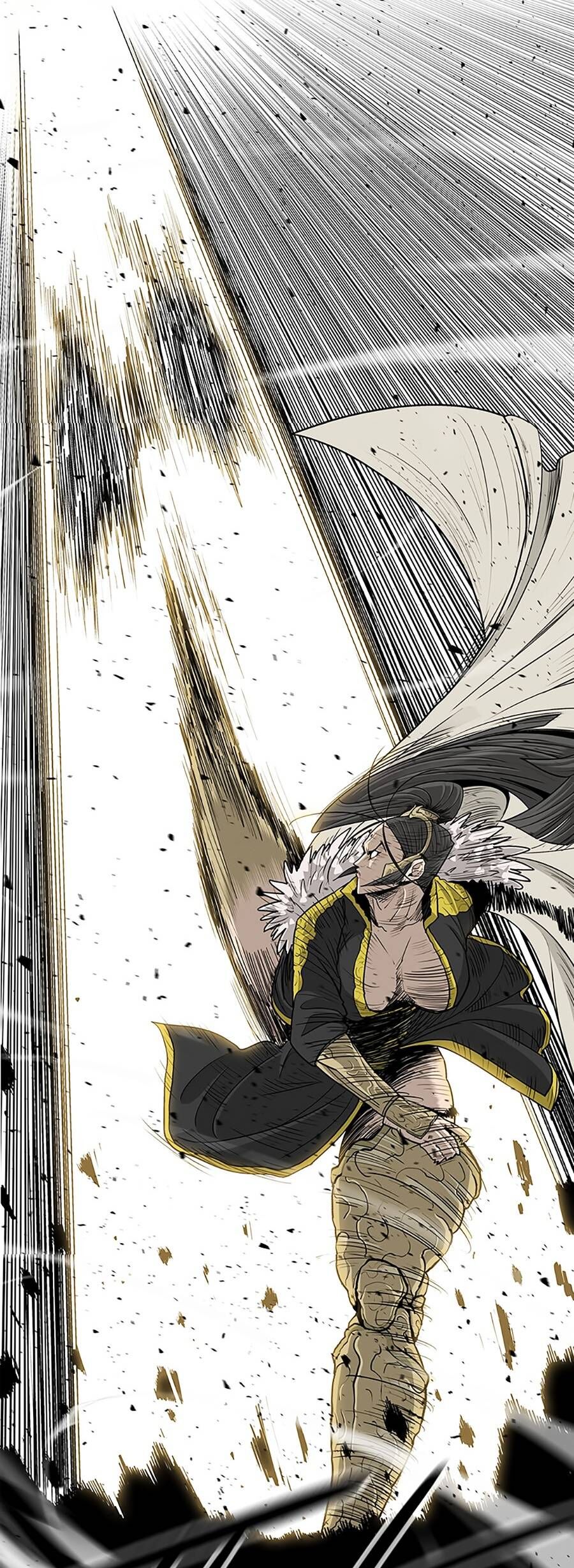 Bắc Kiếm Giang Hồ Chap 160 - Next Chap 161