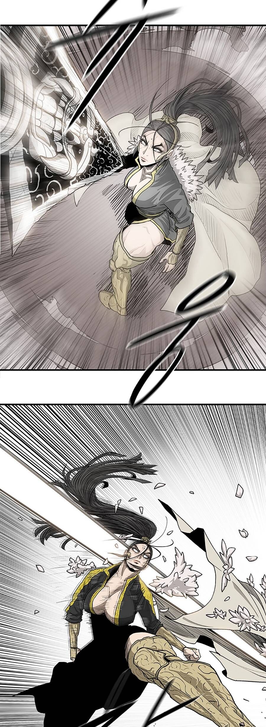 Bắc Kiếm Giang Hồ Chap 160 - Next Chap 161