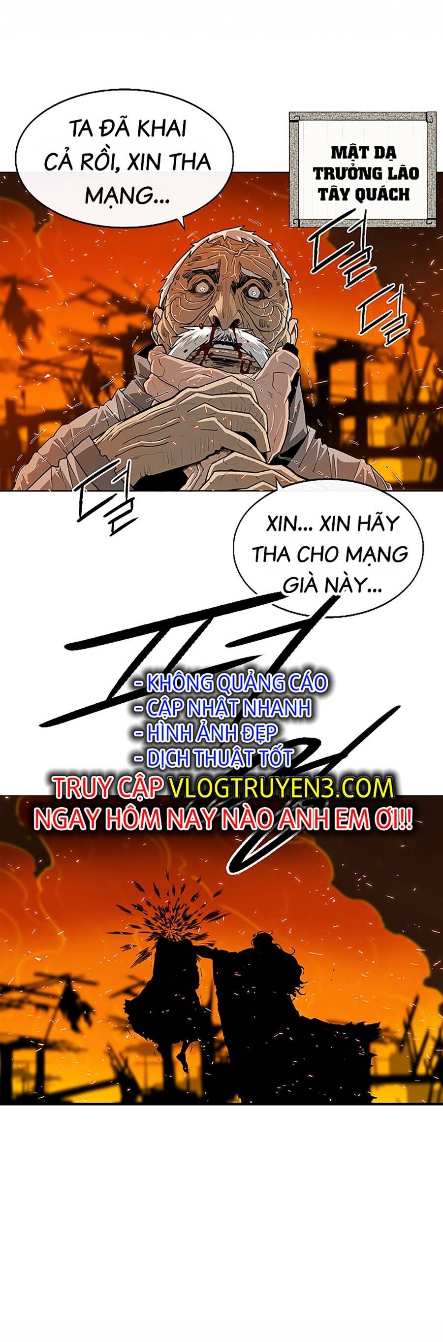 Bắc Kiếm Giang Hồ Chap 160 - Next Chap 161