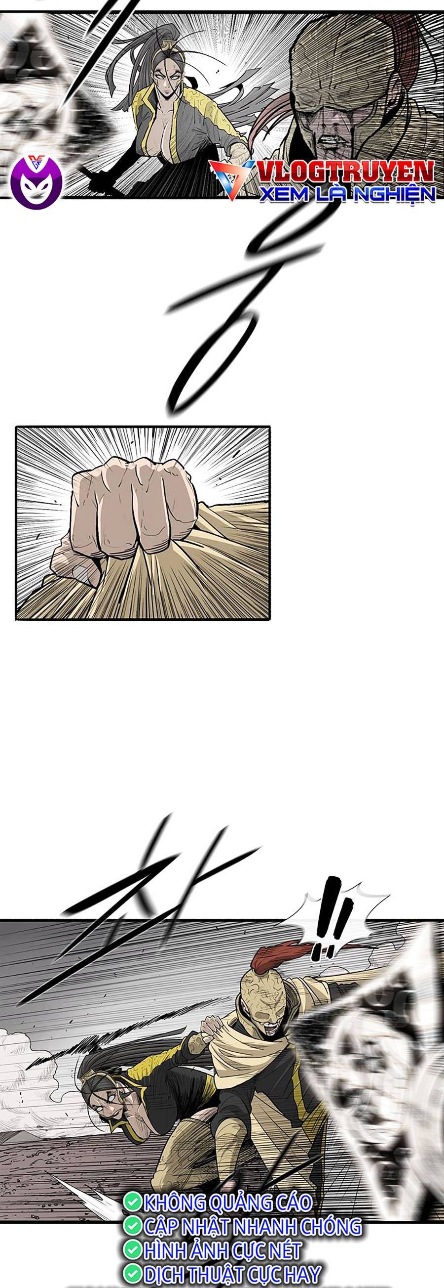 Bắc Kiếm Giang Hồ Chap 161 - Next Chap 162