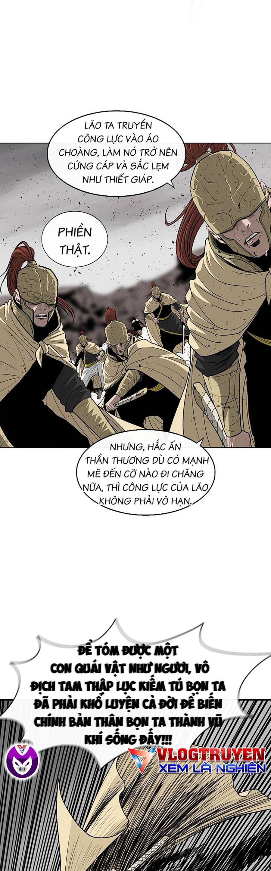 Bắc Kiếm Giang Hồ Chap 161 - Next Chap 162