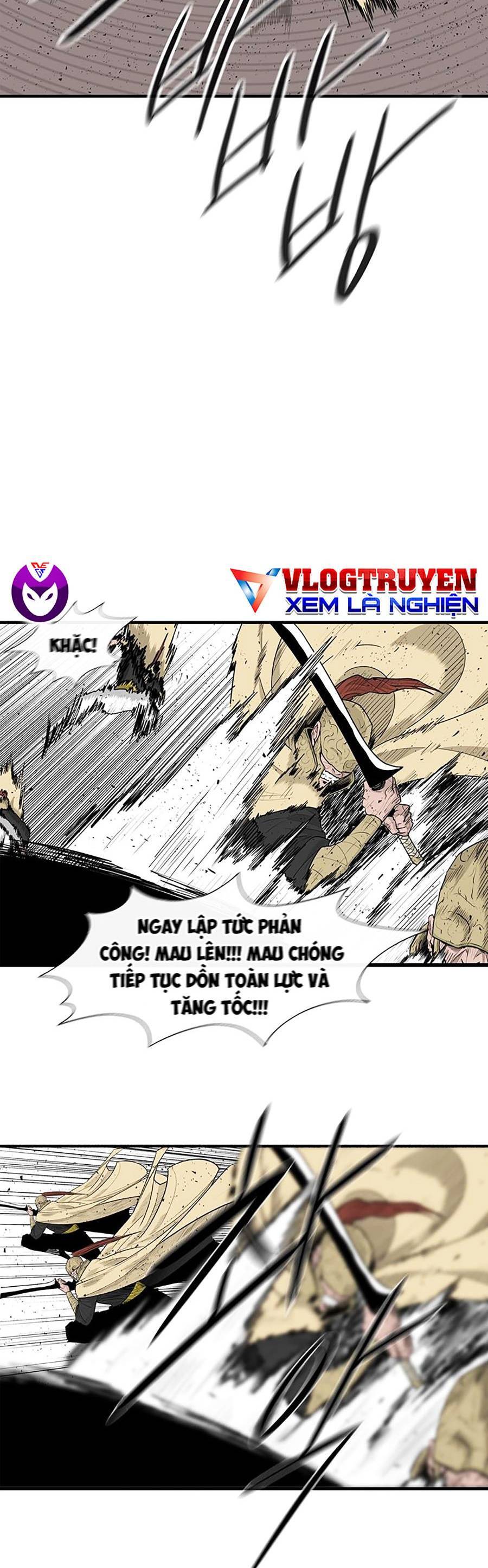 Bắc Kiếm Giang Hồ Chap 161 - Next Chap 162