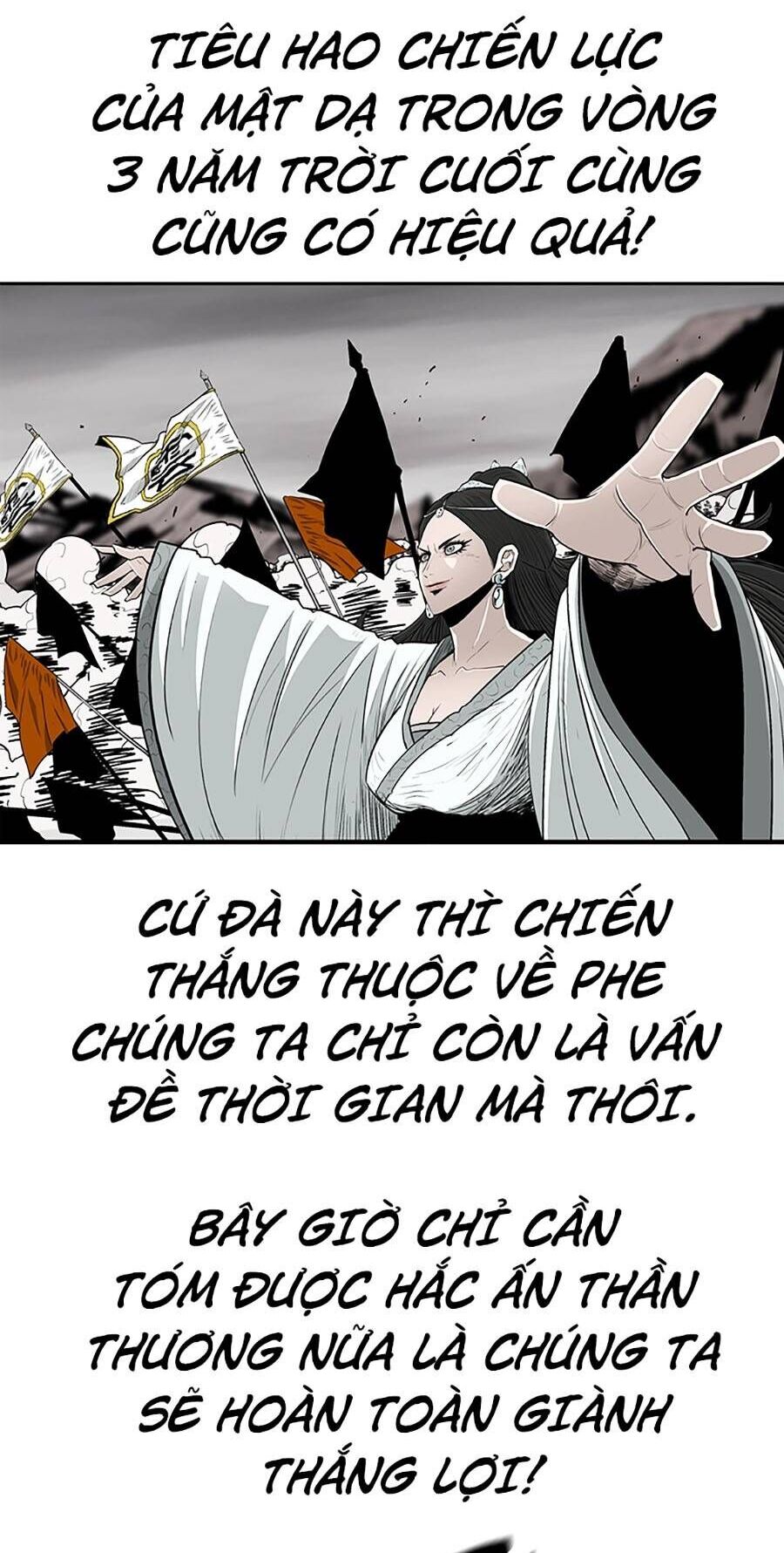 Bắc Kiếm Giang Hồ Chap 162 - Next Chap 163