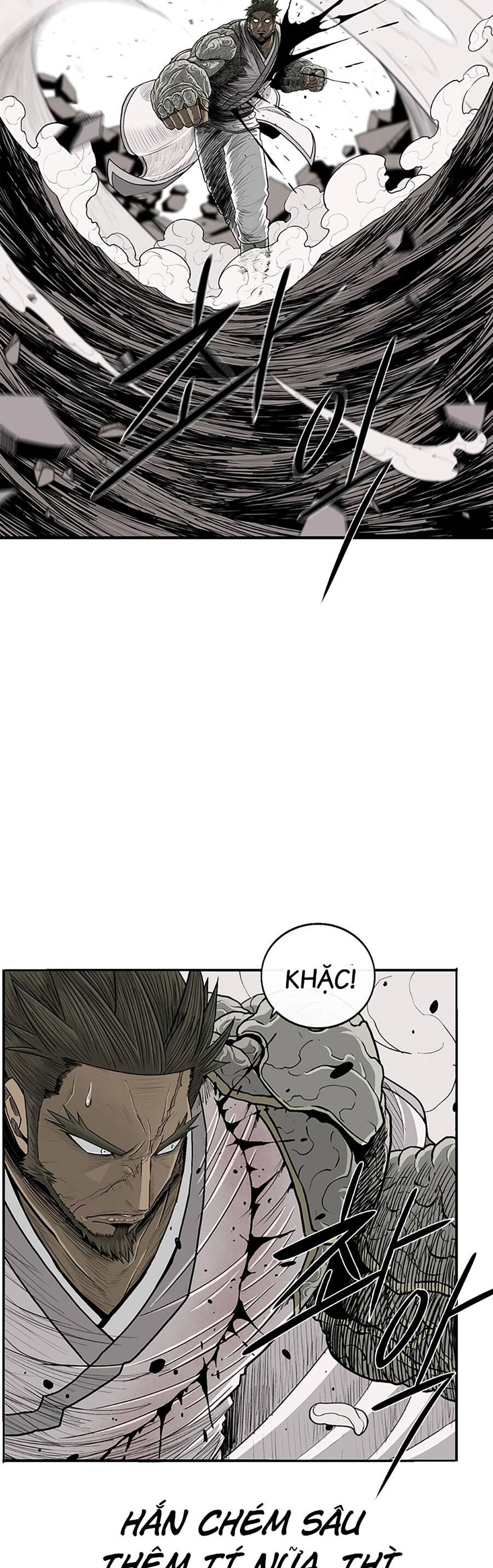 Bắc Kiếm Giang Hồ Chap 162 - Next Chap 163