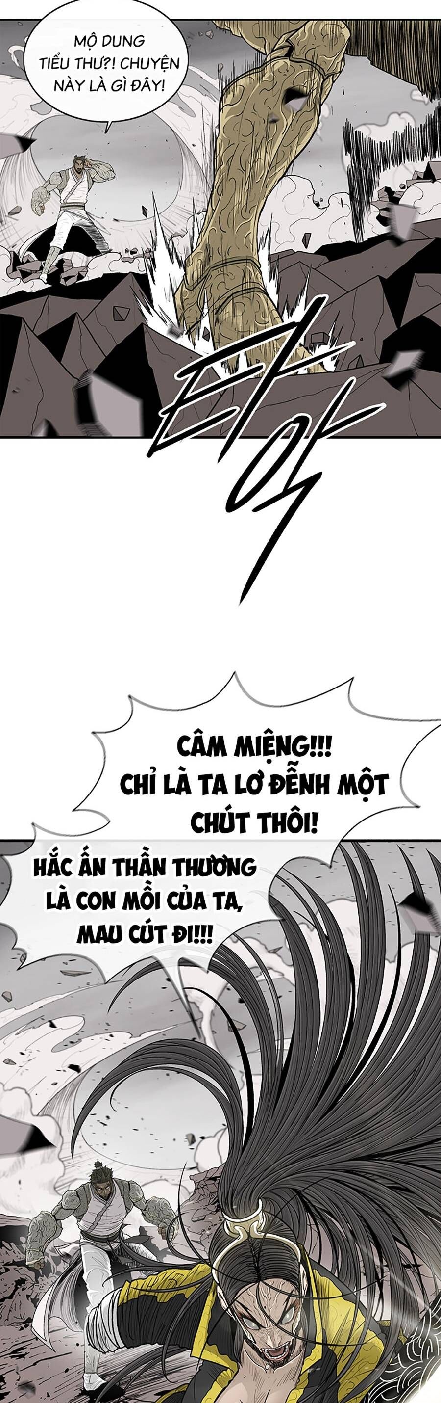 Bắc Kiếm Giang Hồ Chap 162 - Next Chap 163