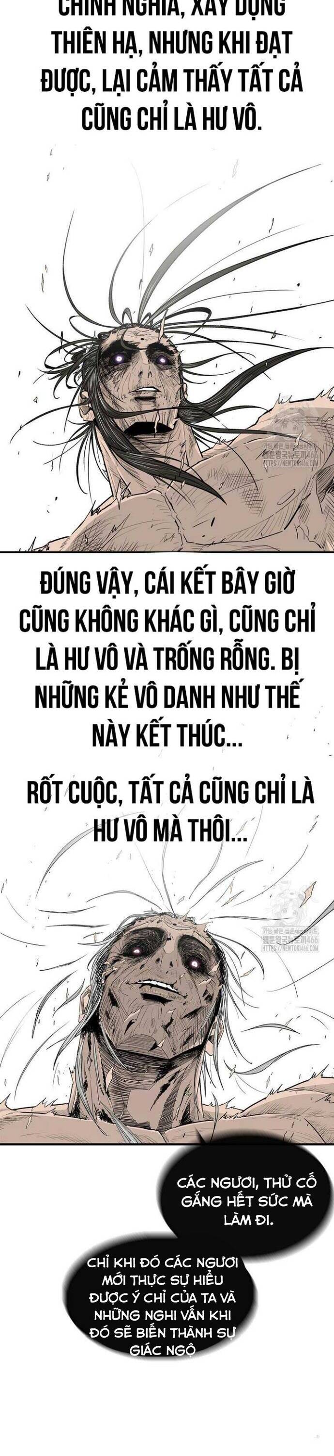 Bắc Kiếm Giang Hồ Chap 202 - Next Chap 203