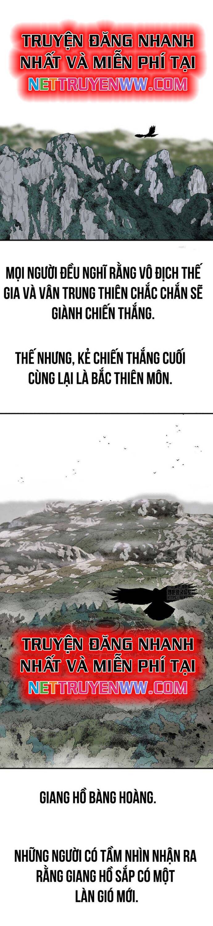 Bắc Kiếm Giang Hồ Chap 202 - Next Chap 203