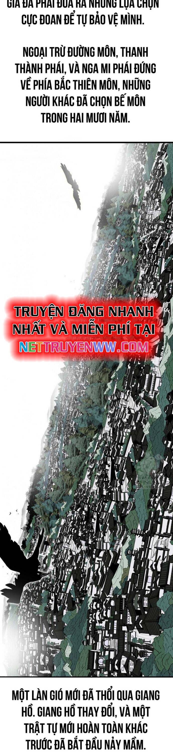 Bắc Kiếm Giang Hồ Chap 202 - Next Chap 203
