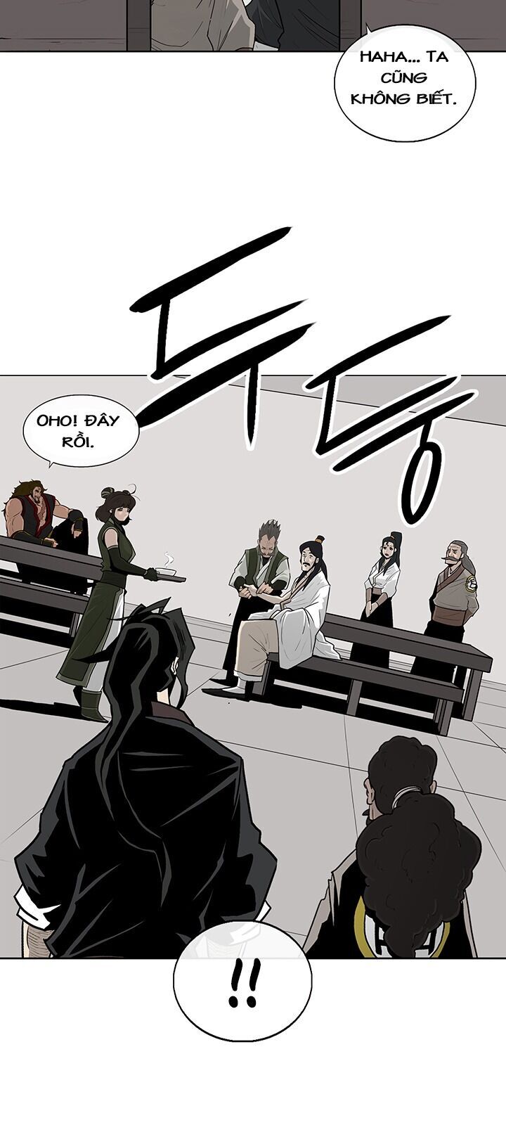 Bắc Kiếm Giang Hồ Chap 59 - Next Chap 60