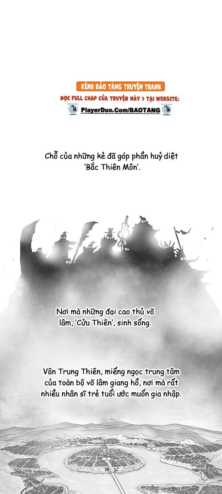 Bắc Kiếm Giang Hồ Chap 59 - Next Chap 60