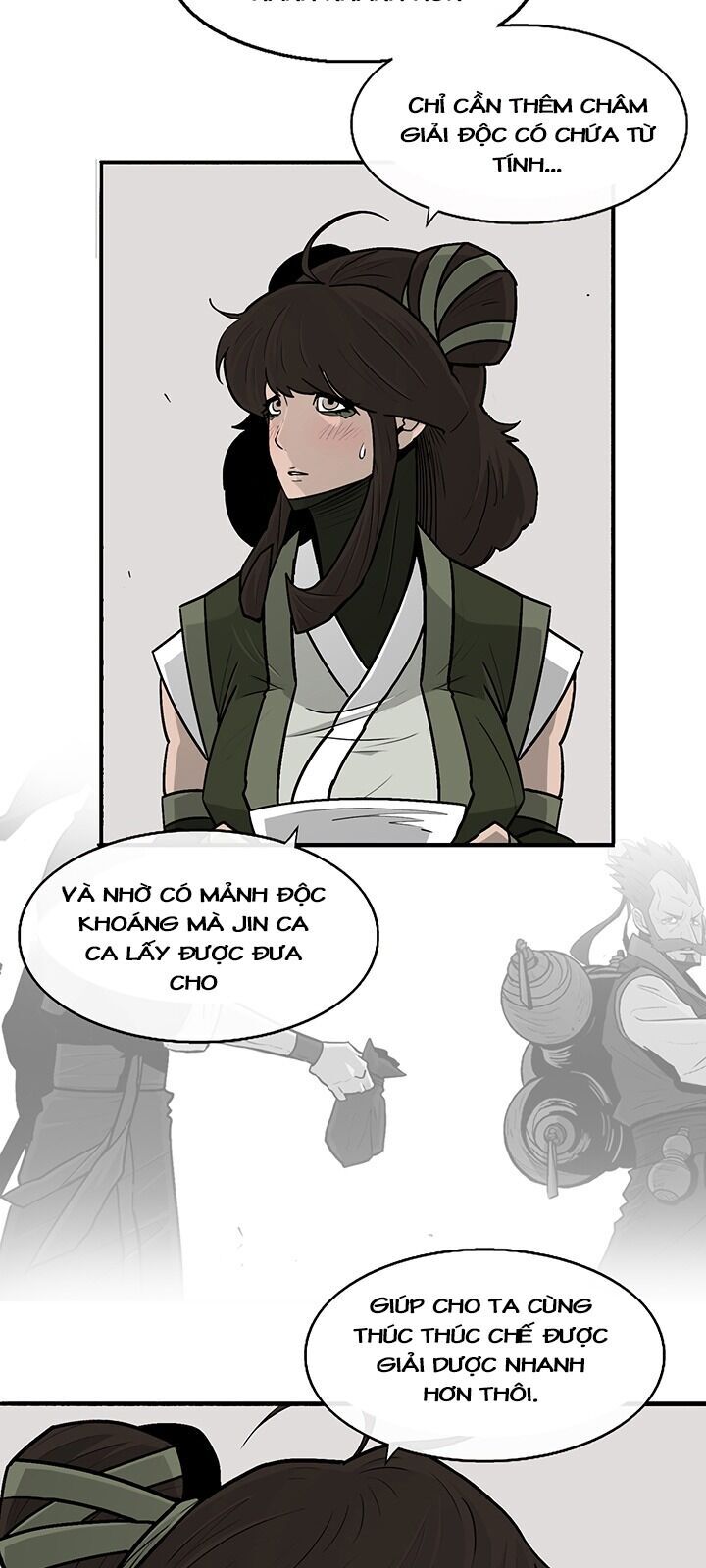 Bắc Kiếm Giang Hồ Chap 59 - Next Chap 60