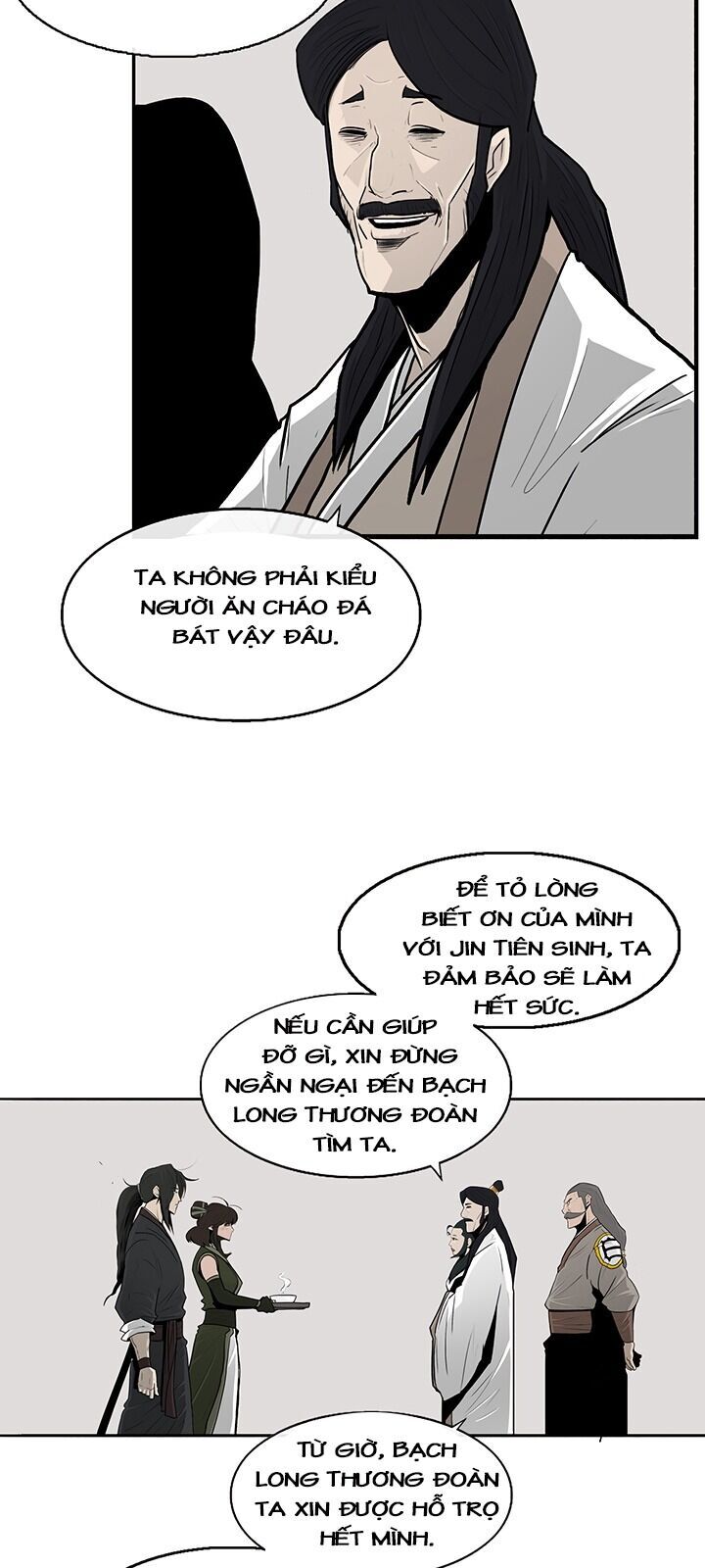 Bắc Kiếm Giang Hồ Chap 59 - Next Chap 60