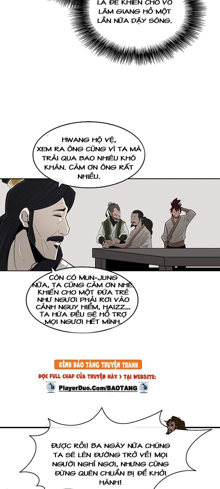 Bắc Kiếm Giang Hồ Chap 59 - Next Chap 60