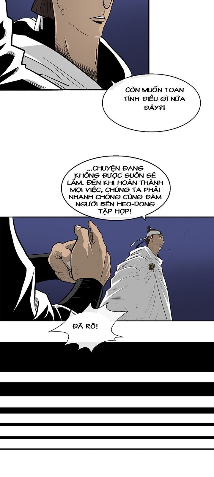 Bắc Kiếm Giang Hồ Chap 59 - Next Chap 60
