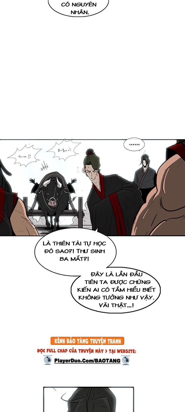 Bắc Kiếm Giang Hồ Chap 59 - Next Chap 60