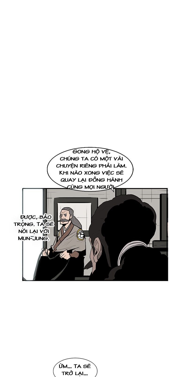 Bắc Kiếm Giang Hồ Chap 59 - Next Chap 60