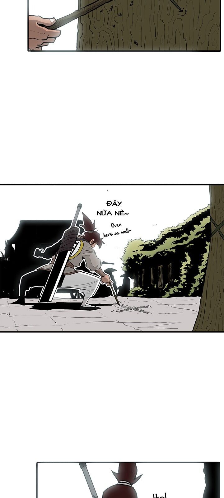 Bắc Kiếm Giang Hồ Chap 59 - Next Chap 60