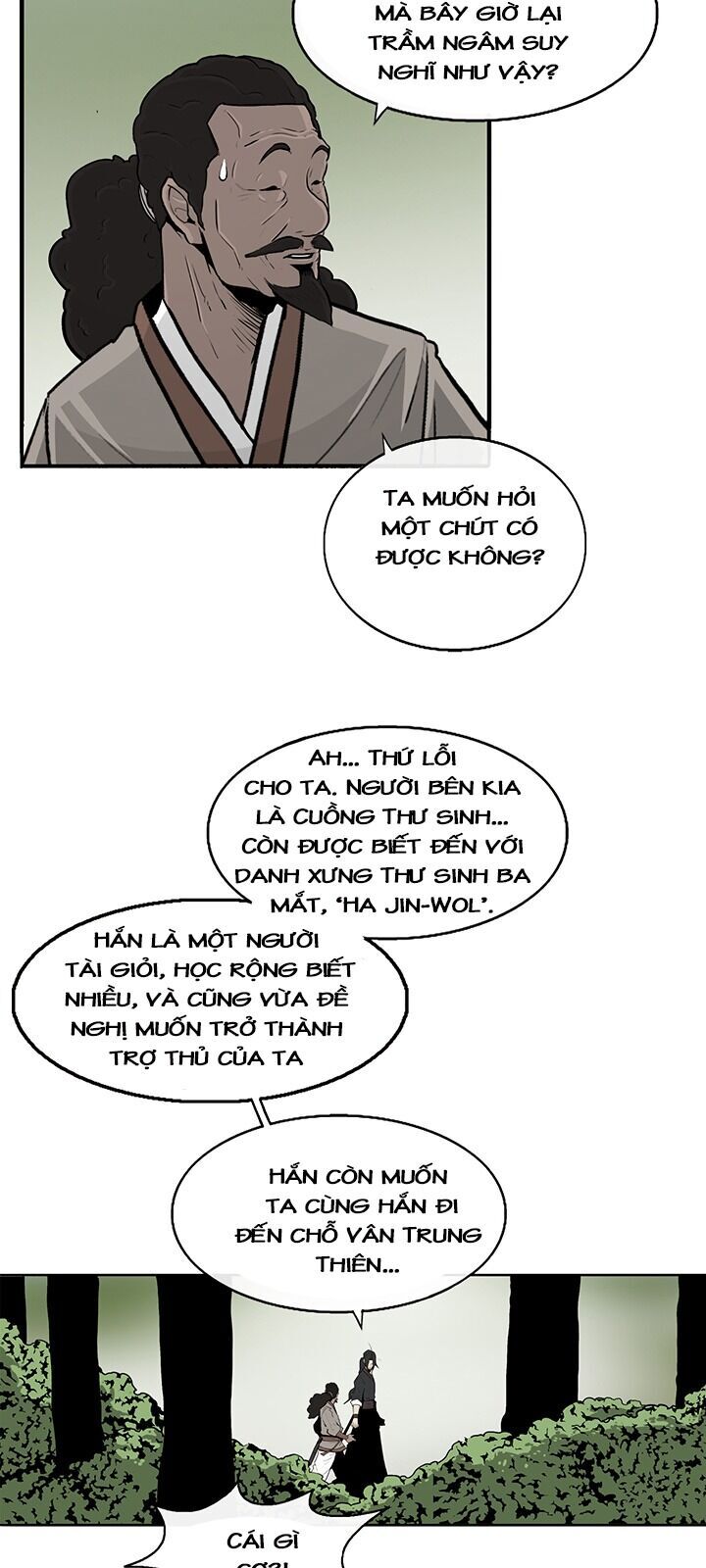 Bắc Kiếm Giang Hồ Chap 59 - Next Chap 60