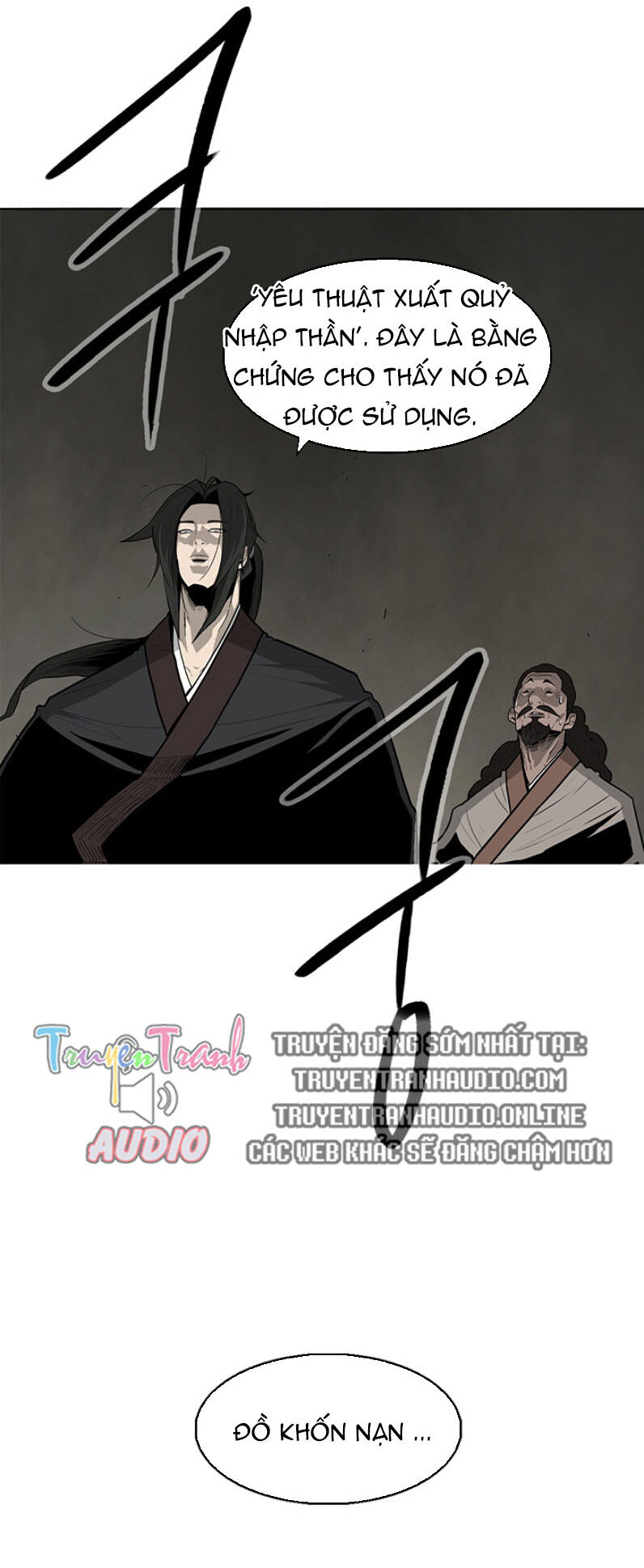 Bắc Kiếm Giang Hồ Chap 60 - Next Chap 61