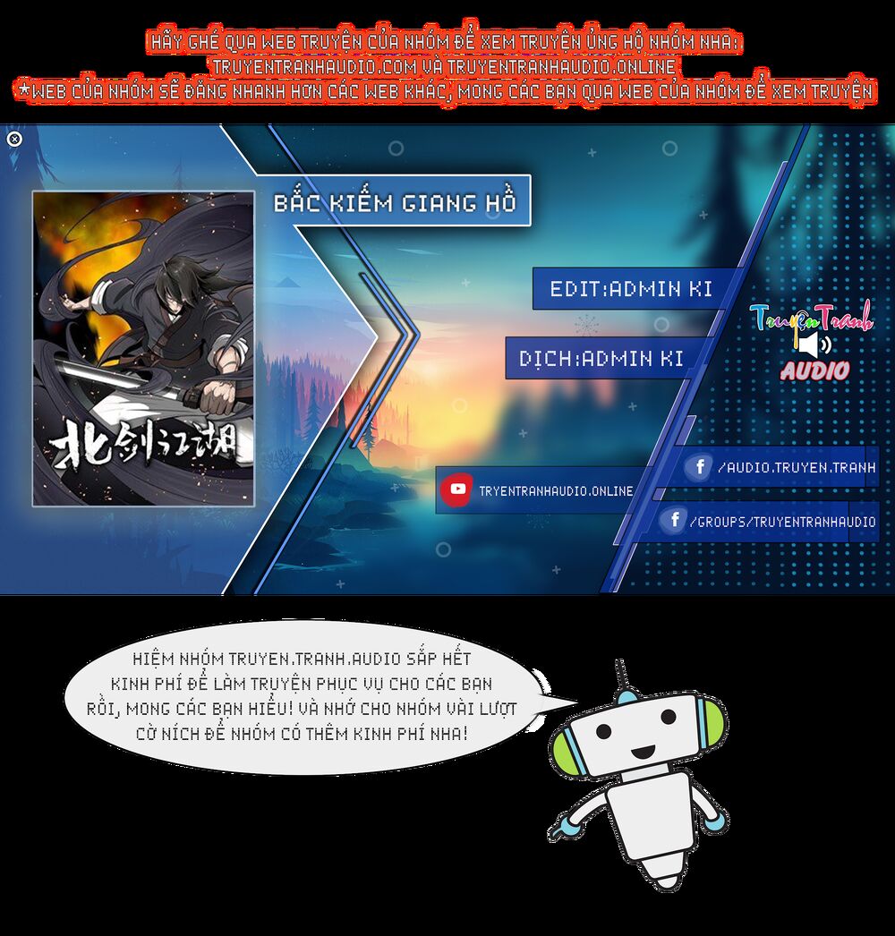 Bắc Kiếm Giang Hồ Chap 61 - Next Chap 62