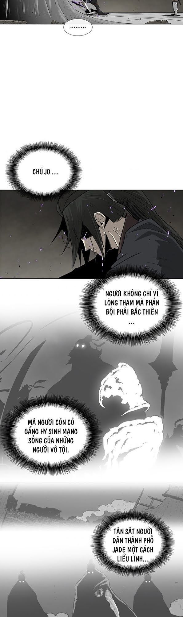 Bắc Kiếm Giang Hồ Chap 61 - Next Chap 62