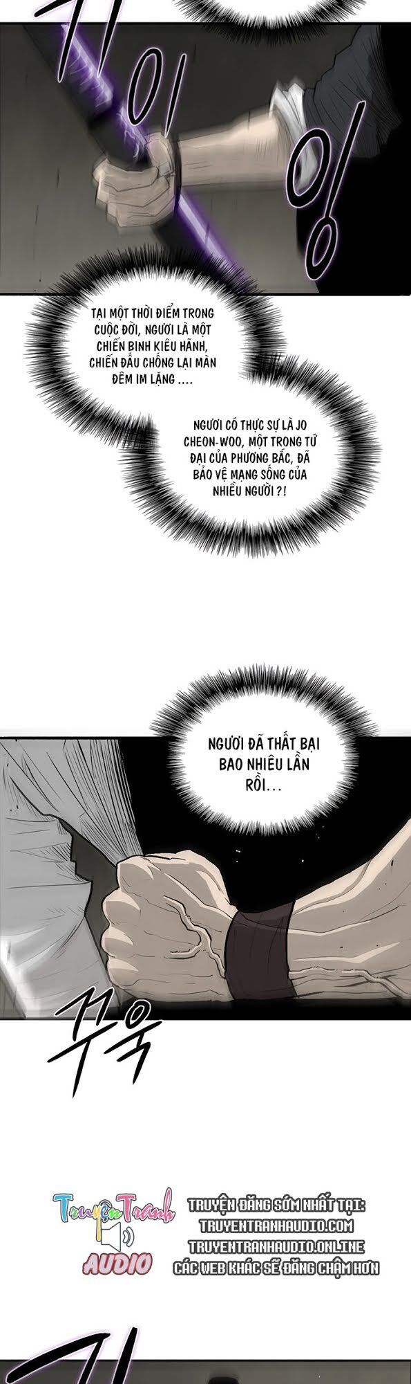 Bắc Kiếm Giang Hồ Chap 61 - Next Chap 62