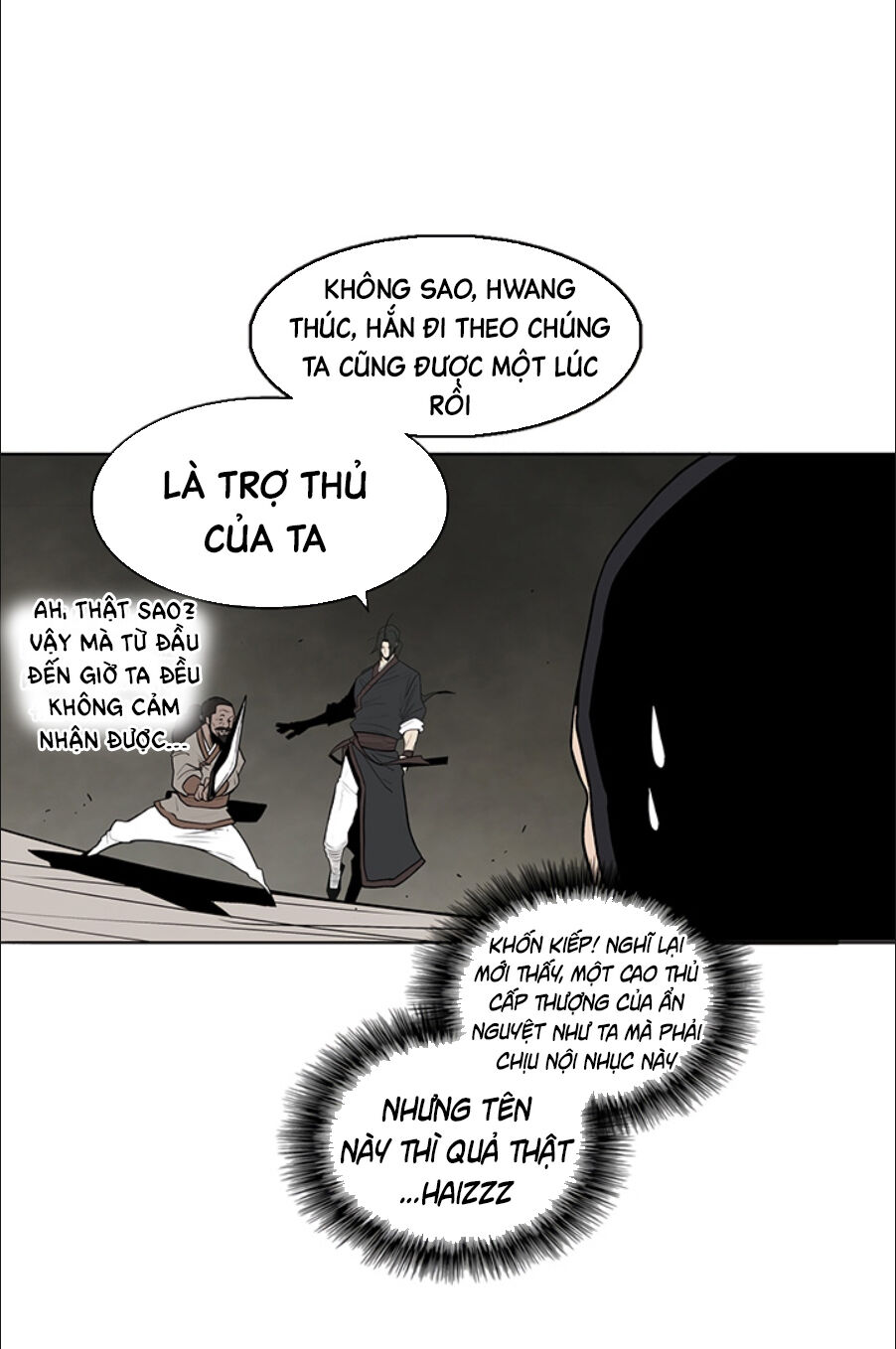 Bắc Kiếm Giang Hồ Chap 63 - Next Chap 64