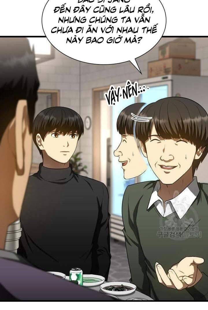 Bác Sĩ Hoàn Hảo Chap 51 - Next Chap 52