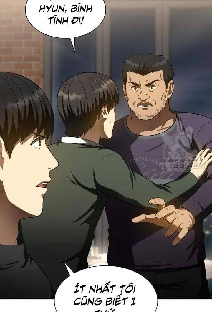 Bác Sĩ Hoàn Hảo Chap 51 - Next Chap 52