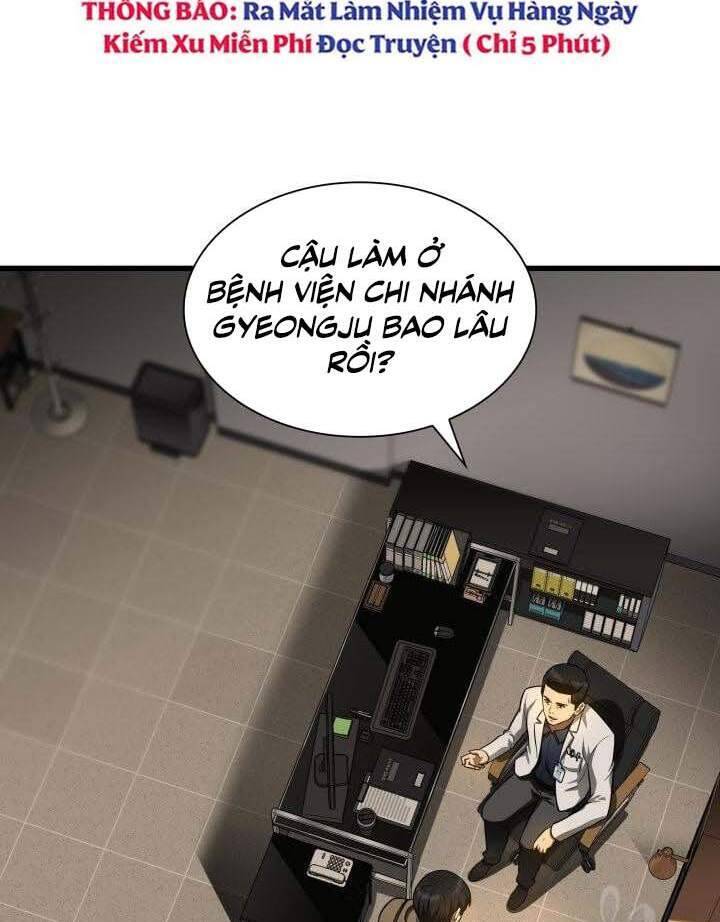 Bác Sĩ Hoàn Hảo Chap 51 - Next Chap 52