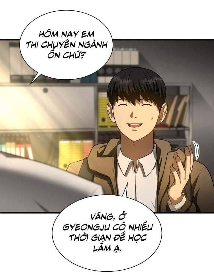 Bác Sĩ Hoàn Hảo Chap 51 - Next Chap 52