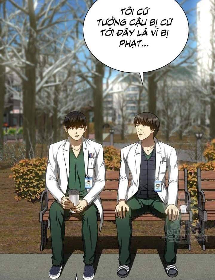 Bác Sĩ Hoàn Hảo Chap 51 - Next Chap 52