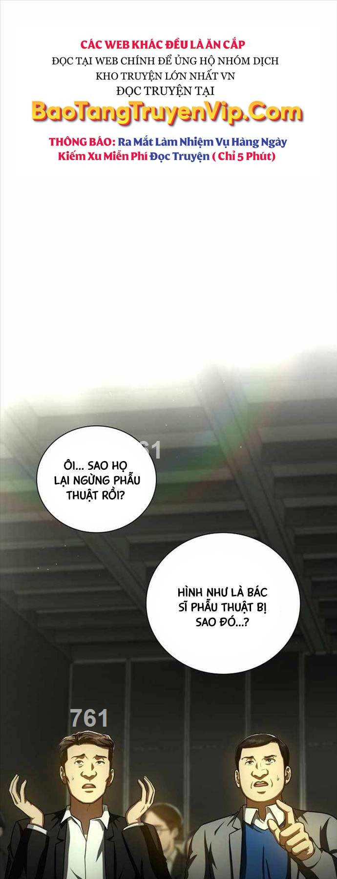 Bác Sĩ Hoàn Hảo Chap 94 - Next Chap 95