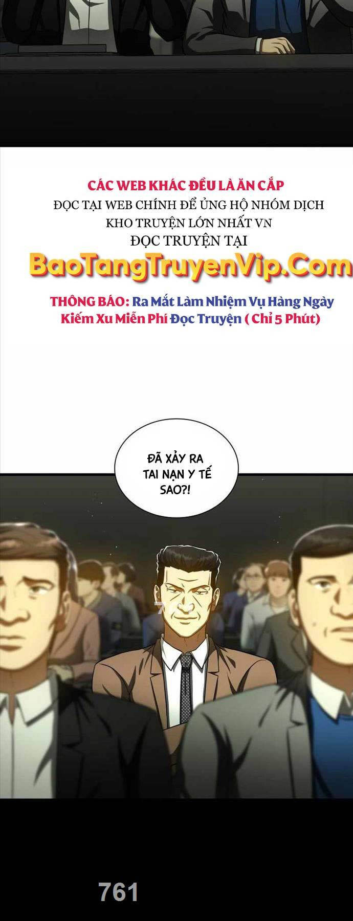 Bác Sĩ Hoàn Hảo Chap 94 - Next Chap 95