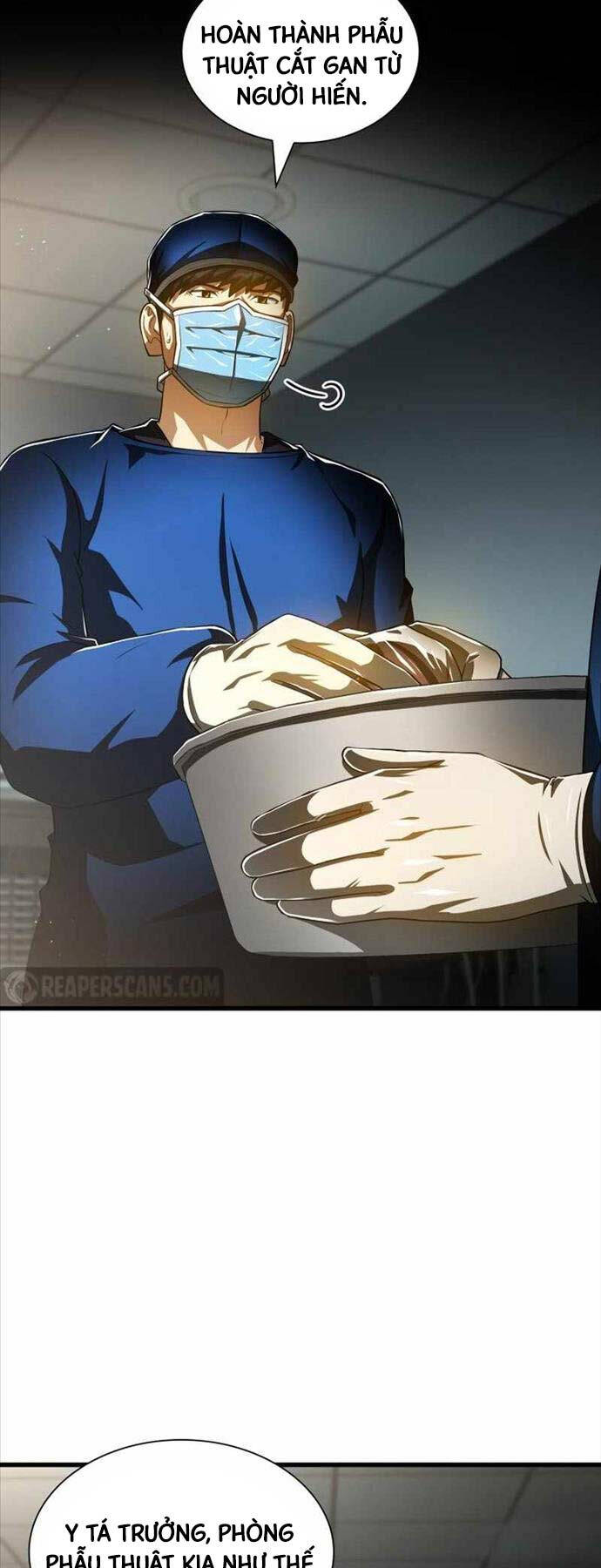 Bác Sĩ Hoàn Hảo Chap 94 - Next Chap 95