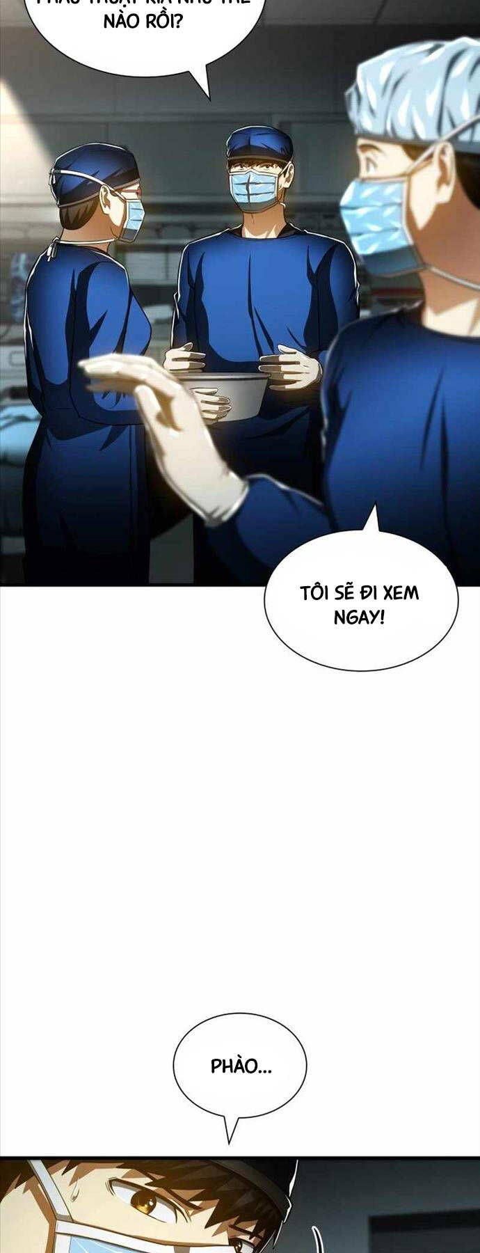 Bác Sĩ Hoàn Hảo Chap 94 - Next Chap 95