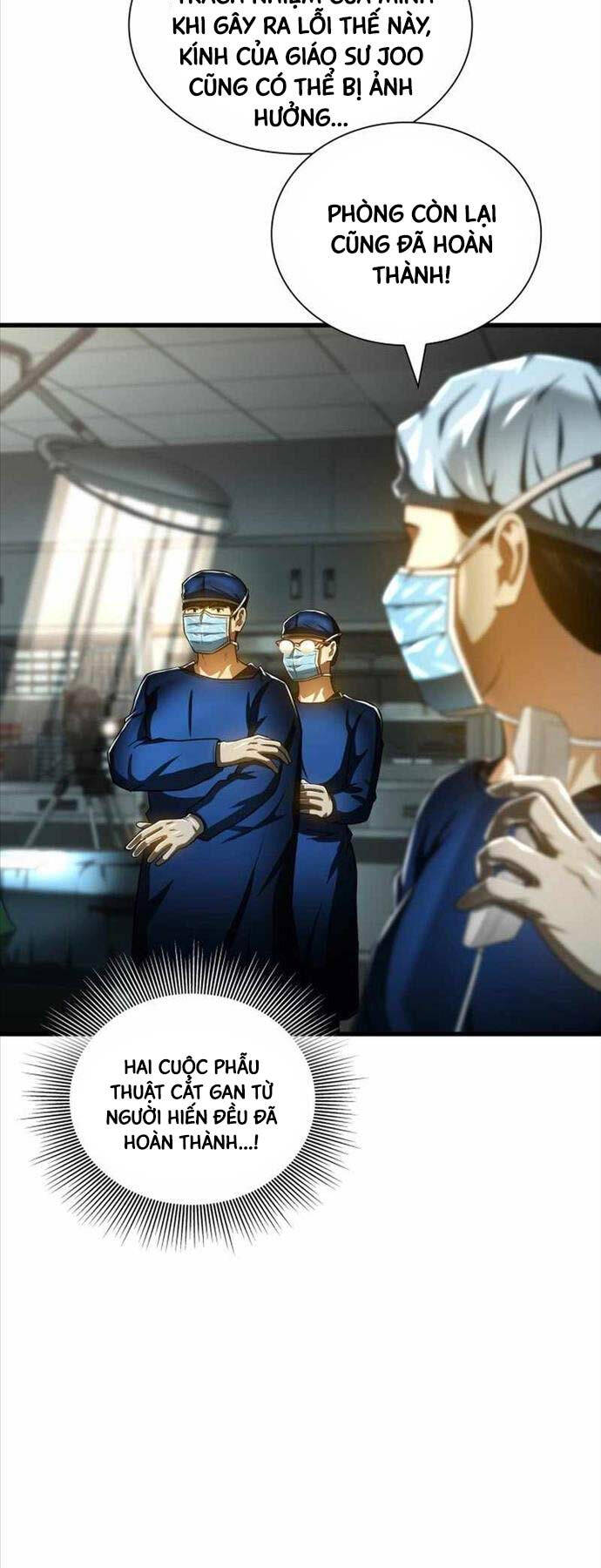 Bác Sĩ Hoàn Hảo Chap 94 - Next Chap 95
