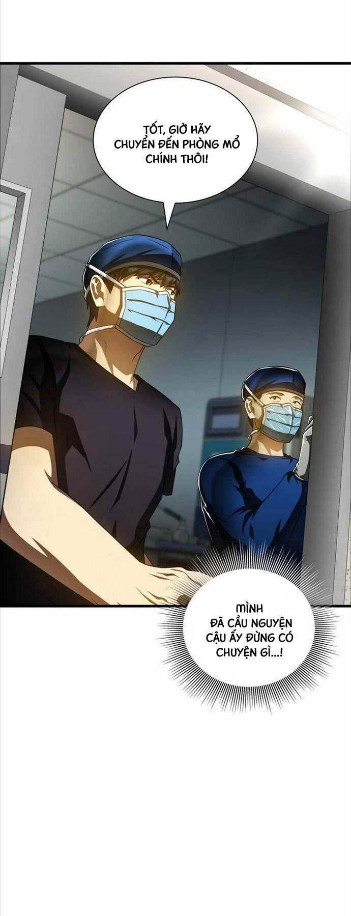 Bác Sĩ Hoàn Hảo Chap 94 - Next Chap 95