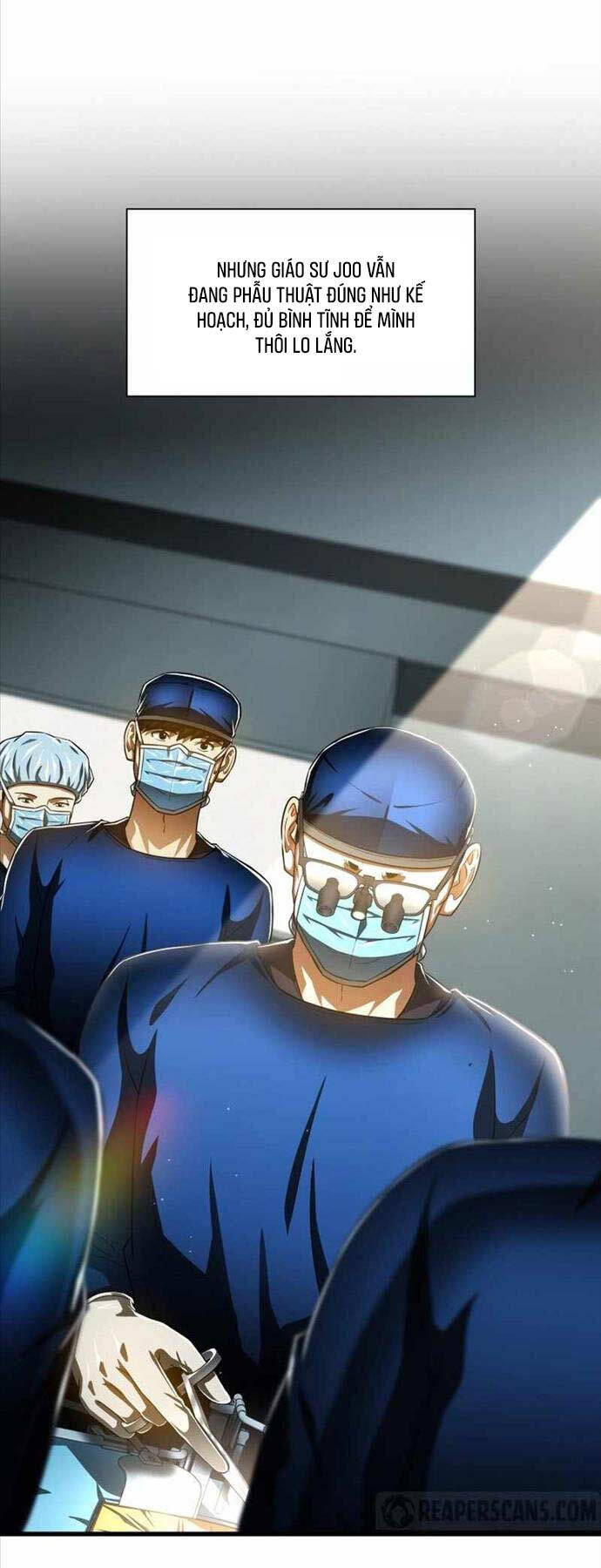 Bác Sĩ Hoàn Hảo Chap 94 - Next Chap 95