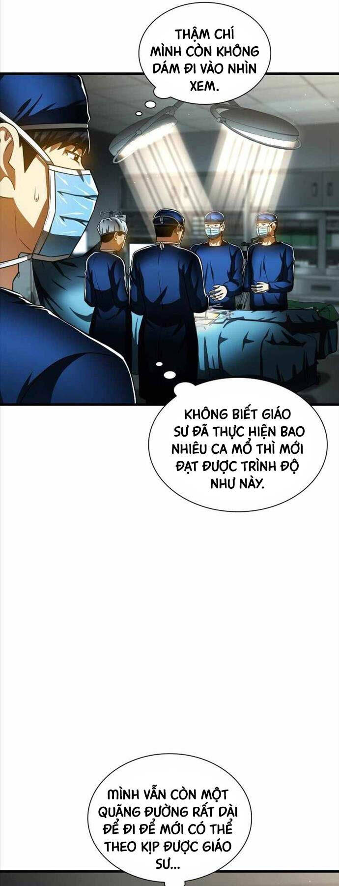 Bác Sĩ Hoàn Hảo Chap 94 - Next Chap 95