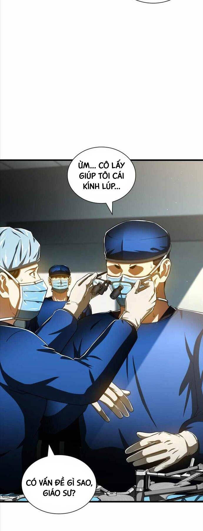 Bác Sĩ Hoàn Hảo Chap 94 - Next Chap 95