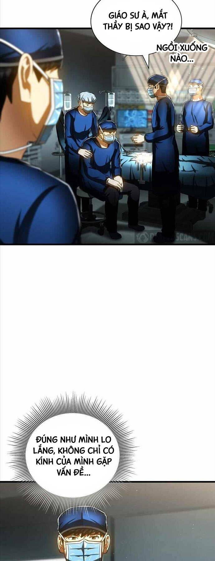 Bác Sĩ Hoàn Hảo Chap 94 - Next Chap 95