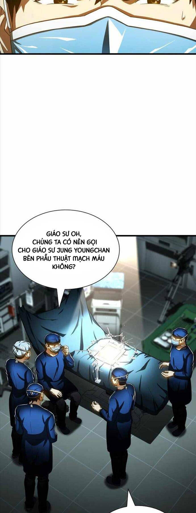 Bác Sĩ Hoàn Hảo Chap 94 - Next Chap 95