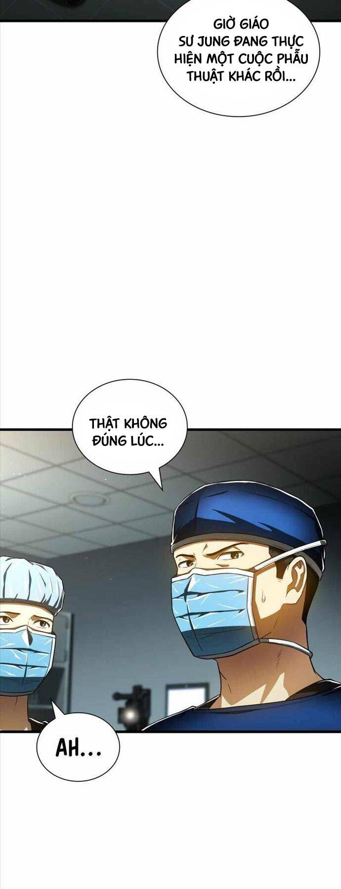 Bác Sĩ Hoàn Hảo Chap 94 - Next Chap 95